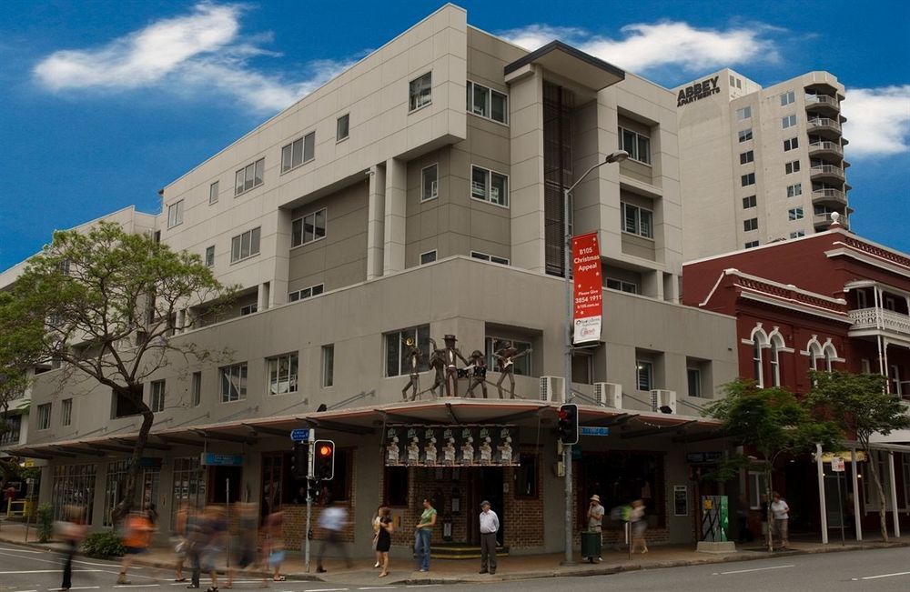 Selina Brisbane Hotel Ngoại thất bức ảnh